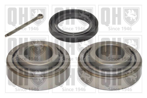 QWB910 QUINTON HAZELL Підшипник ступиці задньої